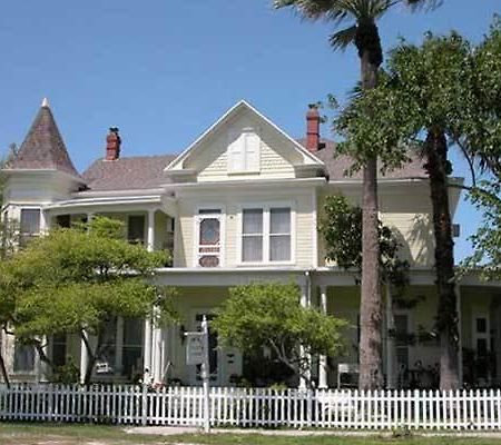 Angel Rose Bed And Breakfast Rockport Luaran gambar