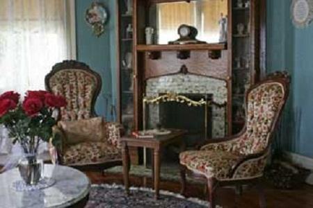 Angel Rose Bed And Breakfast Rockport Luaran gambar