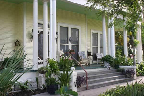 Angel Rose Bed And Breakfast Rockport Luaran gambar