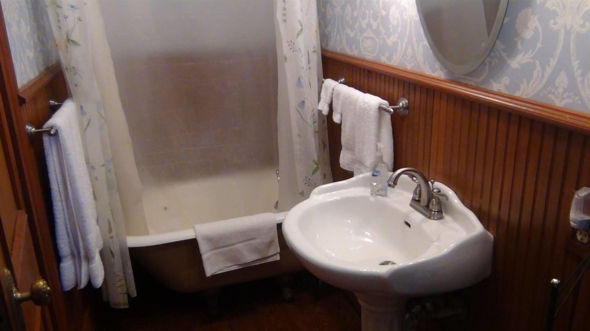 Angel Rose Bed And Breakfast Rockport Luaran gambar