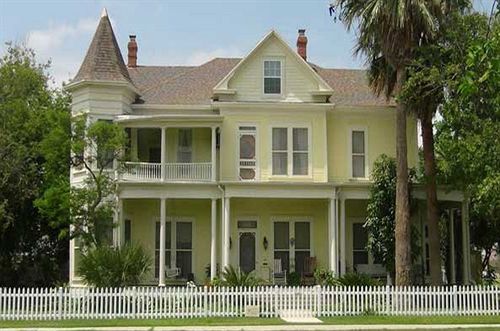 Angel Rose Bed And Breakfast Rockport Luaran gambar